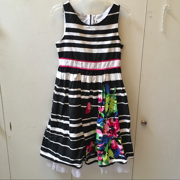 Girls’ Spring Dress & Jacket Set - Picture 4 of 7